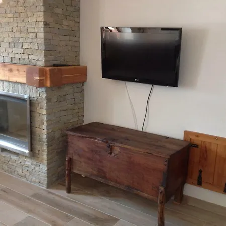 Cianfuran 2 Апартаменты Бардонеккия