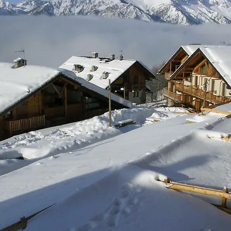 アパート Cianfuran 2 バルドネッキア