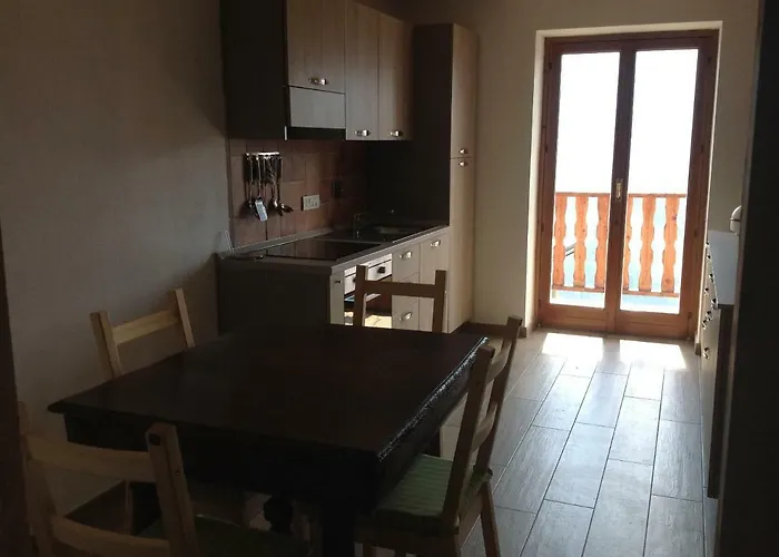 Apartmán Cianfuran 2 *