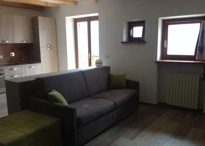 Cianfuran 2 Apartmán Bardonecchia