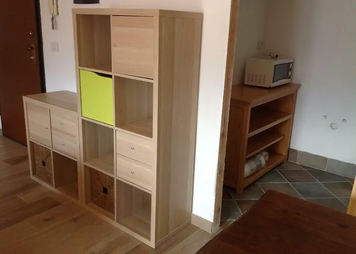 Apartmán Cianfuran 2