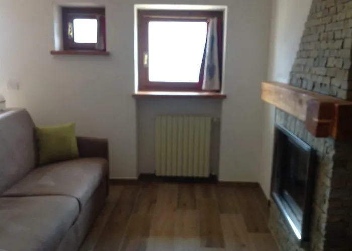 Cianfuran 2 Apartmán *