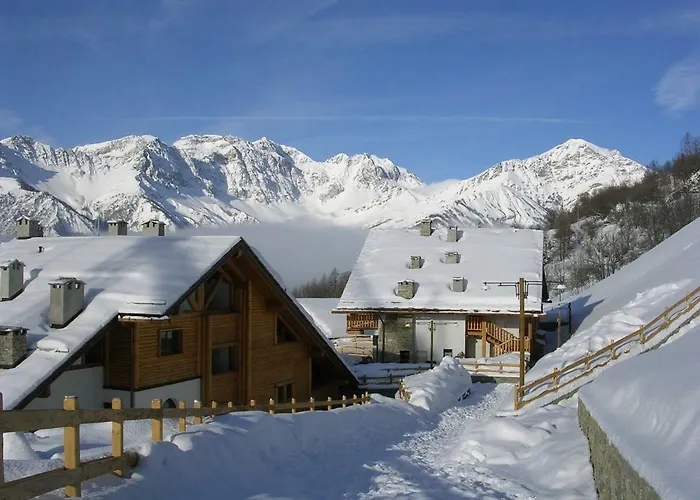 Apartmán Cianfuran 2 *