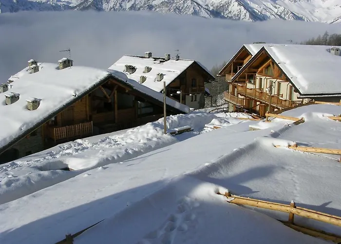 Apartmán Cianfuran 2 Bardonecchia
